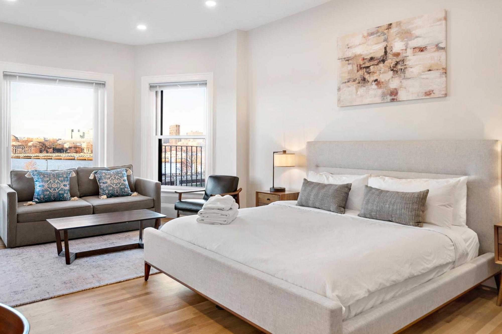 Charlesgate Suites Boston Exterior photo